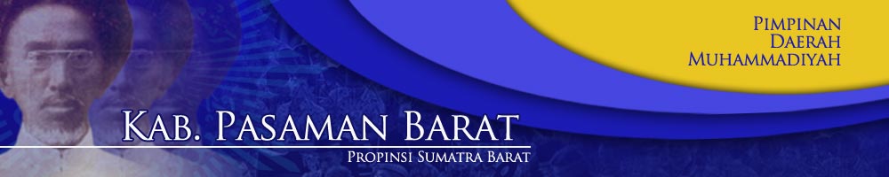 Majelis Pendidikan Kader PDM Kabupaten Pasaman Barat
